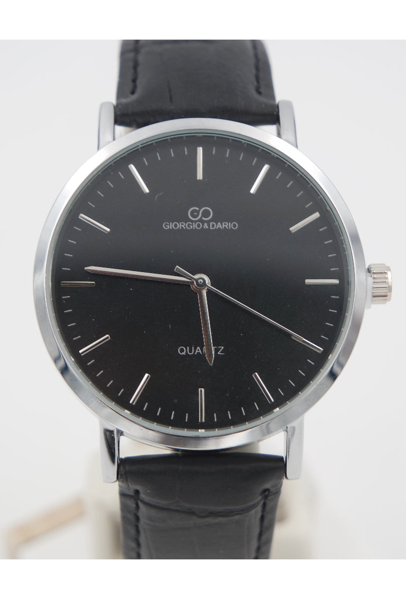 Giorgio dario 2025 quartz watch