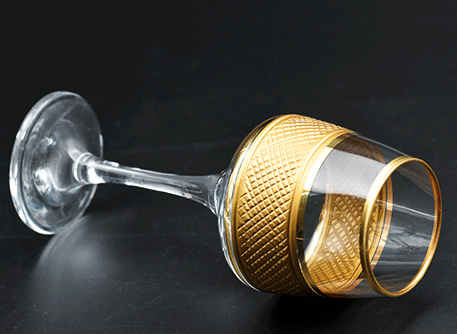 Goblets Bakara Gold (6)
