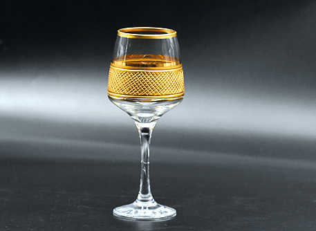 Goblets Bakara Gold (6)