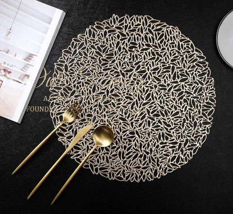 Placemat Capella - Gold (6)
