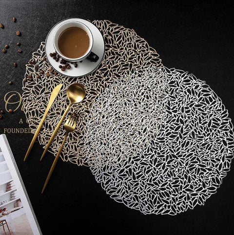 Placemat Capella - Gold (6)