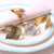 Leaves Napkin ring - Silver (6)