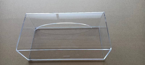 Acrylic Tissue Box