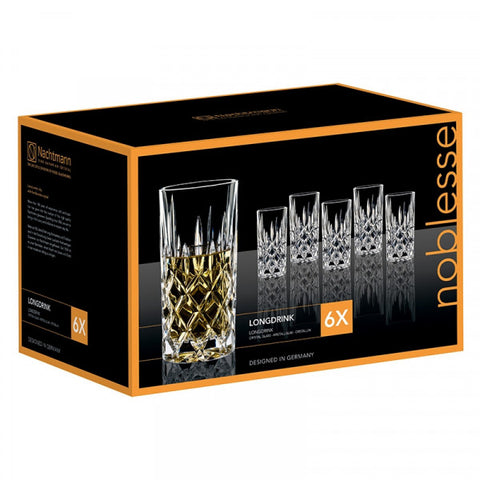 Nachtmann Noblesse Longdrink glass (6)