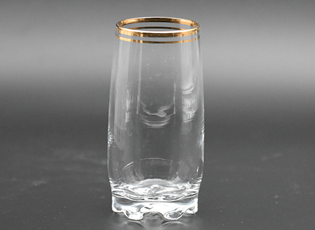 Longdrinks Gold Rim (6)