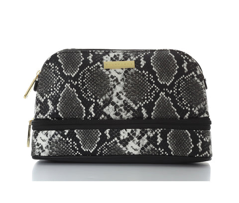 Bluestone Cosmetic Bag- Black