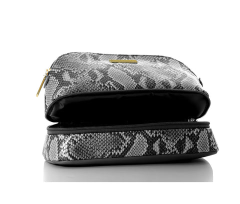 Bluestone Cosmetic Bag- Black