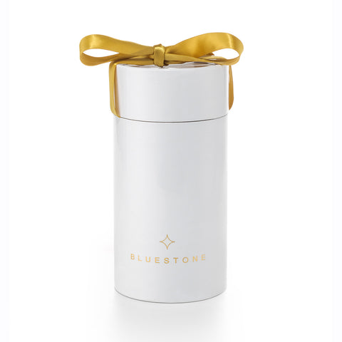 Bluestone Jewellery Roll - Silver