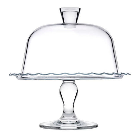 Pasabahce Small Round Cake Holder