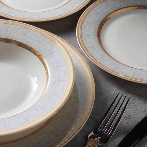 KONIGTUM Dinnerset Round 24 Pcs