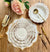 KONIGTUM Dinnerset Marble 24 Pcs