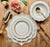 KONIGTUM Dinnerset Victoria Elegant 24 Pcs
