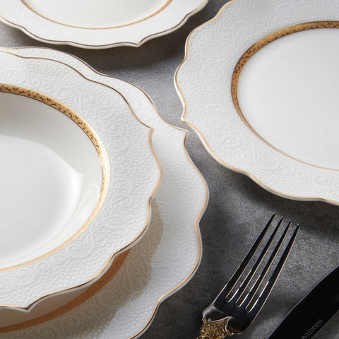 KONIGTUM Dinnerset Victoria Elegant 24 Pcs