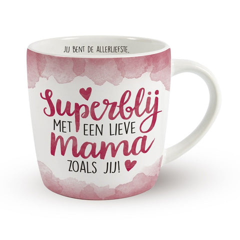 Mug - Lieve Mama 07864
