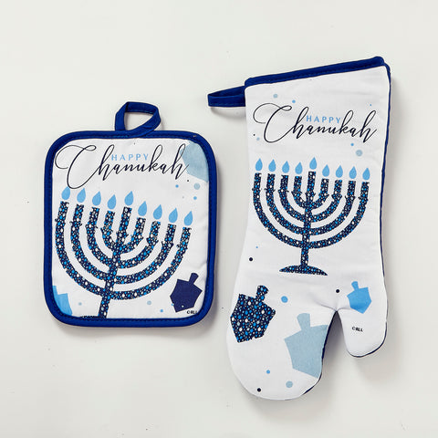 Chanukah 2 Piece Gift Set