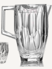 Acrylic Diamond Water Pitcher 1.8 L