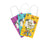 Pack of 3 Medium Paper Treat Bags