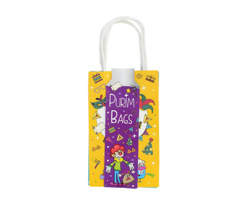Pack of 3 Medium Paper Treat Bags