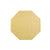 Placemat Octa - Gold (6)