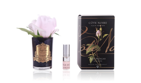 Cote Noire Natural Touch Rose Bud - Rose Francais