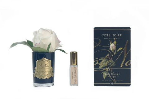 Cote Noire Natural Touch Rose Bud - Rose Tendre