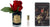 Cote Noire Natural Touch Rose Bud - Carmine Red