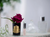 Cote Noire Natural Touch Rose Bud - Carmine Red