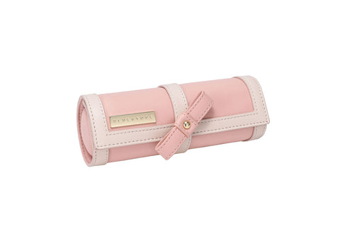 Bluestone Jewellery Roll - Rose