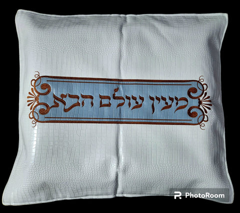 Shabbos plate cover
