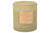 Scented Candle Relax and Unwind Green