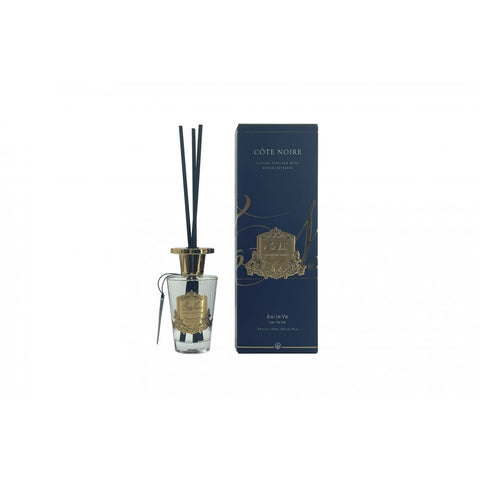 Cote Noire 150ml Gold Diffuser – Eau de Vie