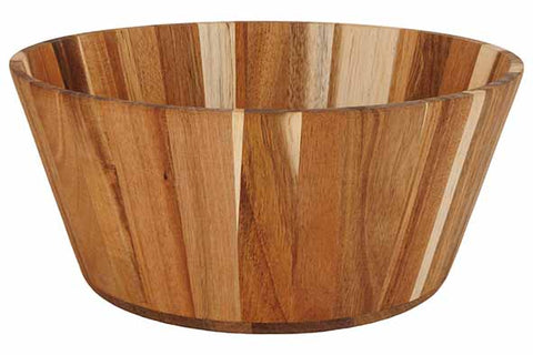 Salad Bowl Acacia 28 CM