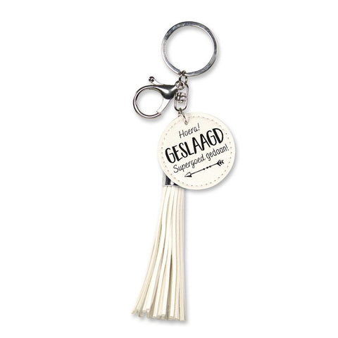 Tassel - Geslaagd