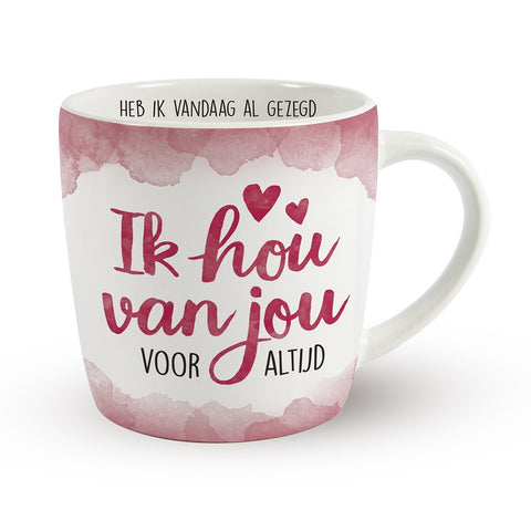 Mog - Ik hou van jou