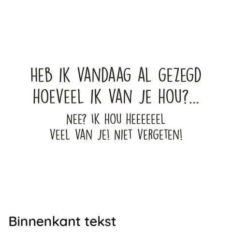 Mog - Ik hou van jou