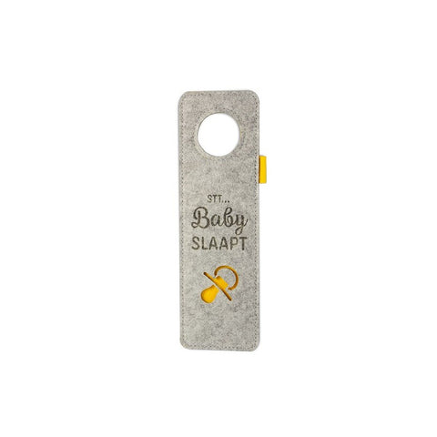 Door Hanger - Baby