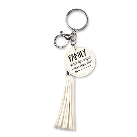 Tassel - Family