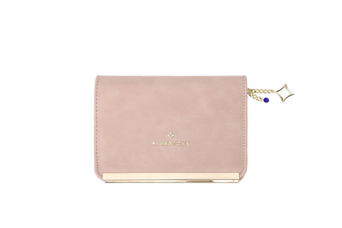 Bluestone Luxury Jewellery Wallet - Pink