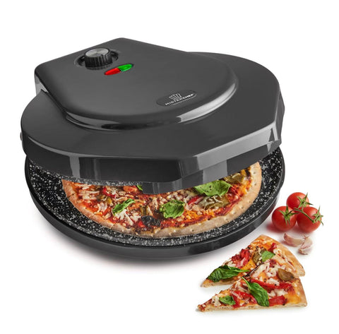 Electric Pizza Maker - Black