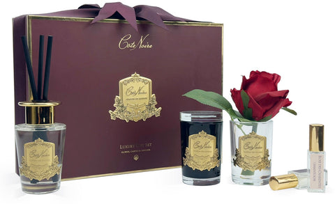 Cote Noire Gift Pack – Rose Oud