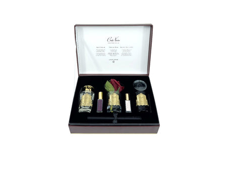 Cote Noire Gift Pack – Rose Oud