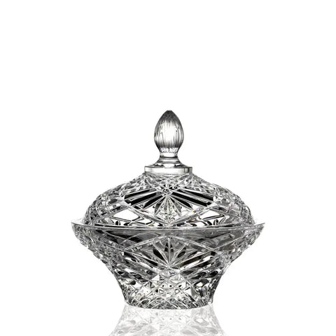 Candy Jar with Lid Melodia