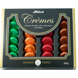 Assorted Chocolate Creams in Box