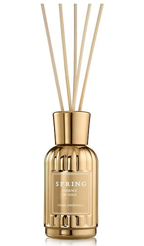 Spring 100ml Gold Luxury Diffuser – Essence of Gold