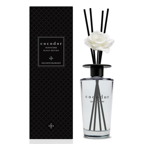 Cocodor 500ml Reed Diffuser - Garden Lavender