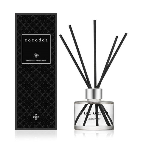 Cocodor Signature Reed Diffuser 120ml Lovely Peony