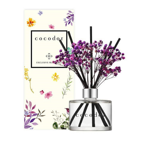 Cocodor Flower Diffuser 200ml Garden Lavender