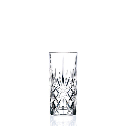 Longdrink Glass 36 cl Melodia X 6