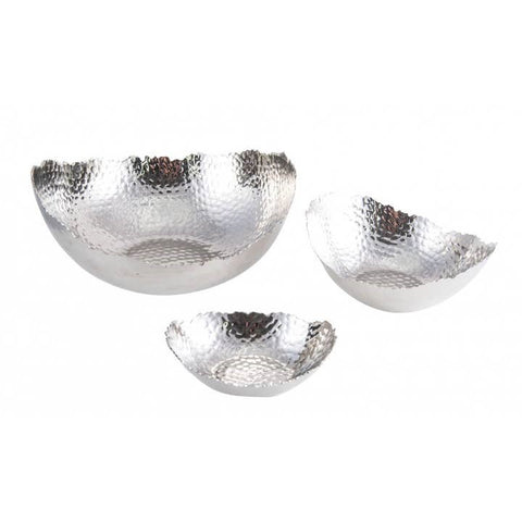 14cm Hammered Bowl