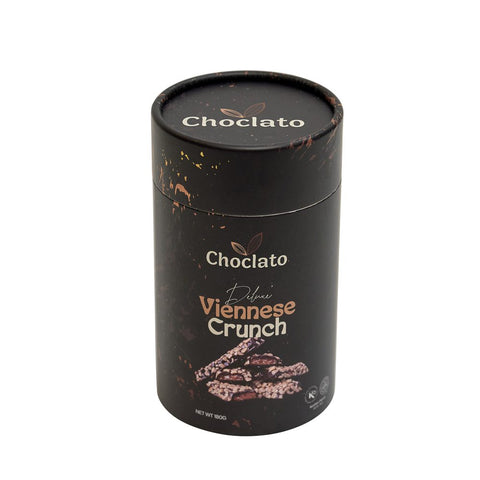 Deluxe Viennese Crunch
